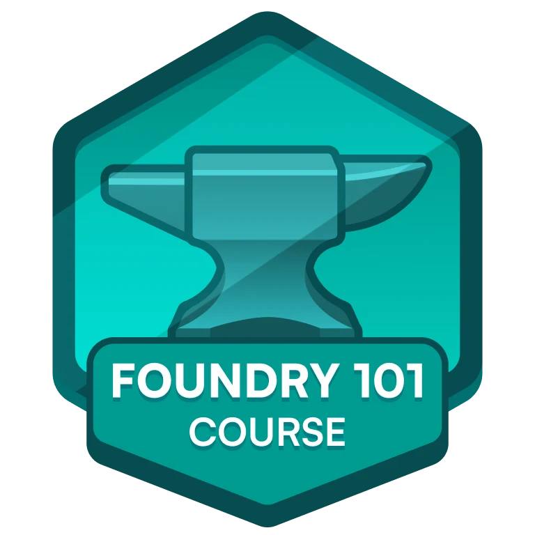 Cyfrin: Foundry Fundamentals