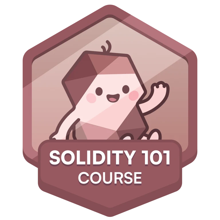 Cyfrin: Solidity 101